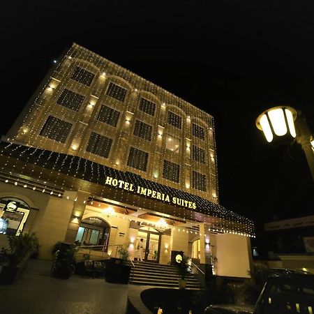 Hotel Imperia Suites Jalandhar Eksteriør bilde
