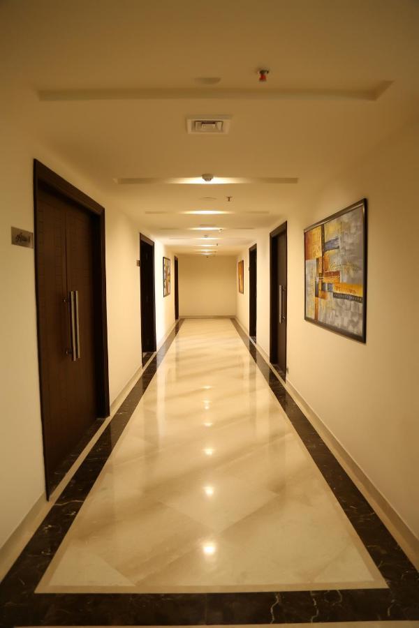 Hotel Imperia Suites Jalandhar Eksteriør bilde