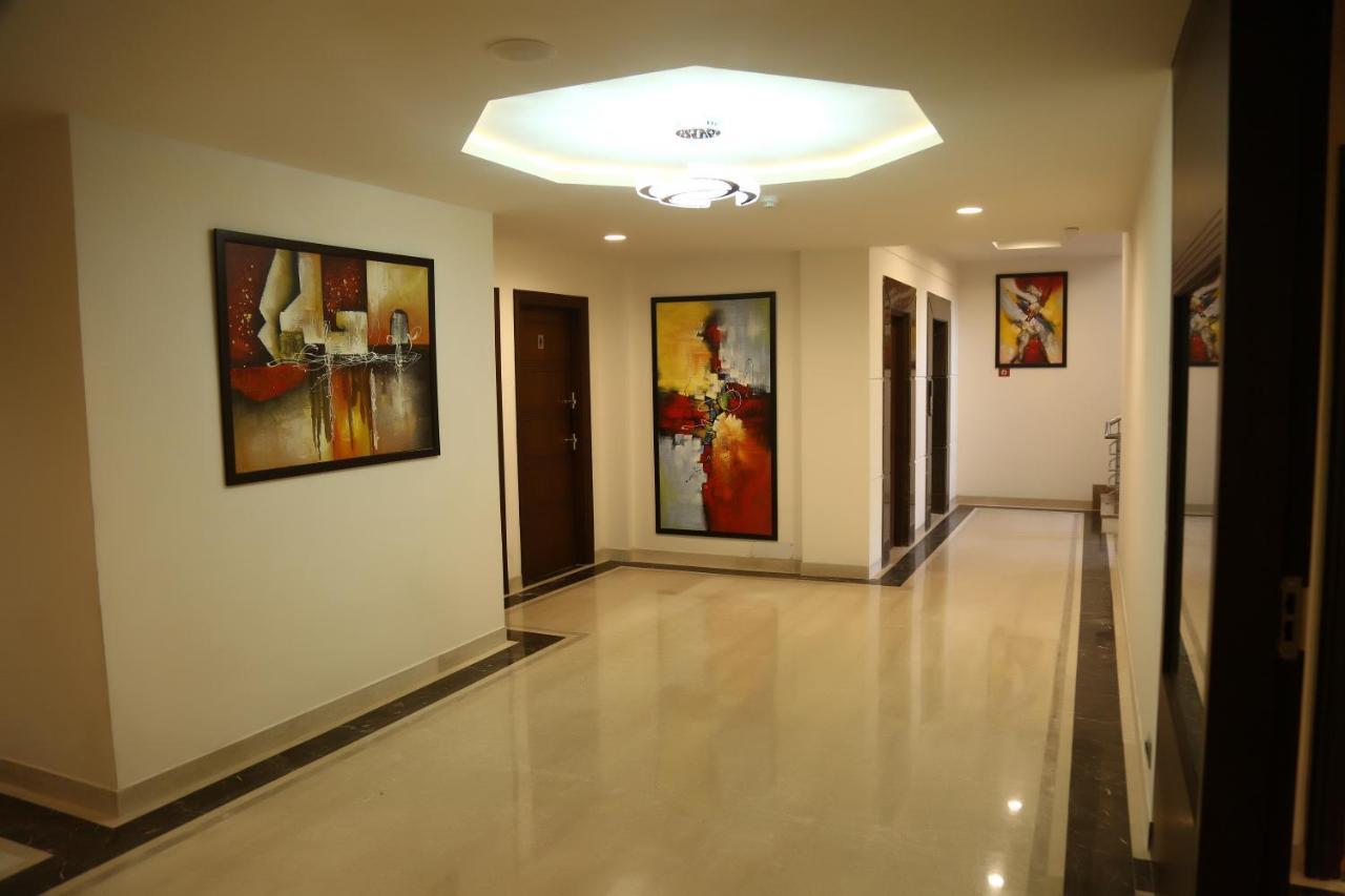 Hotel Imperia Suites Jalandhar Eksteriør bilde