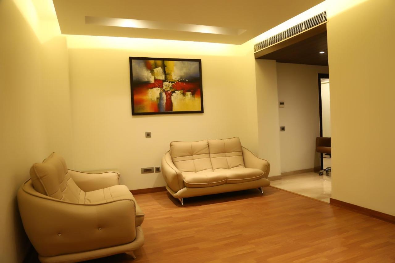 Hotel Imperia Suites Jalandhar Eksteriør bilde