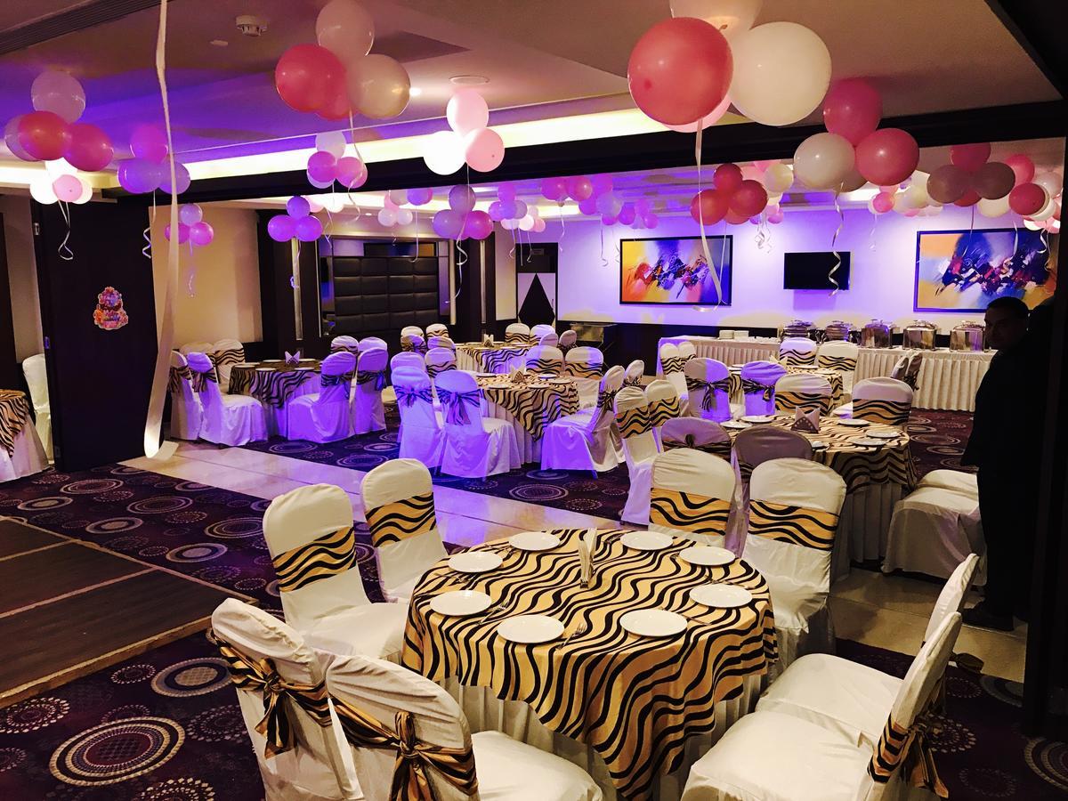 Hotel Imperia Suites Jalandhar Eksteriør bilde