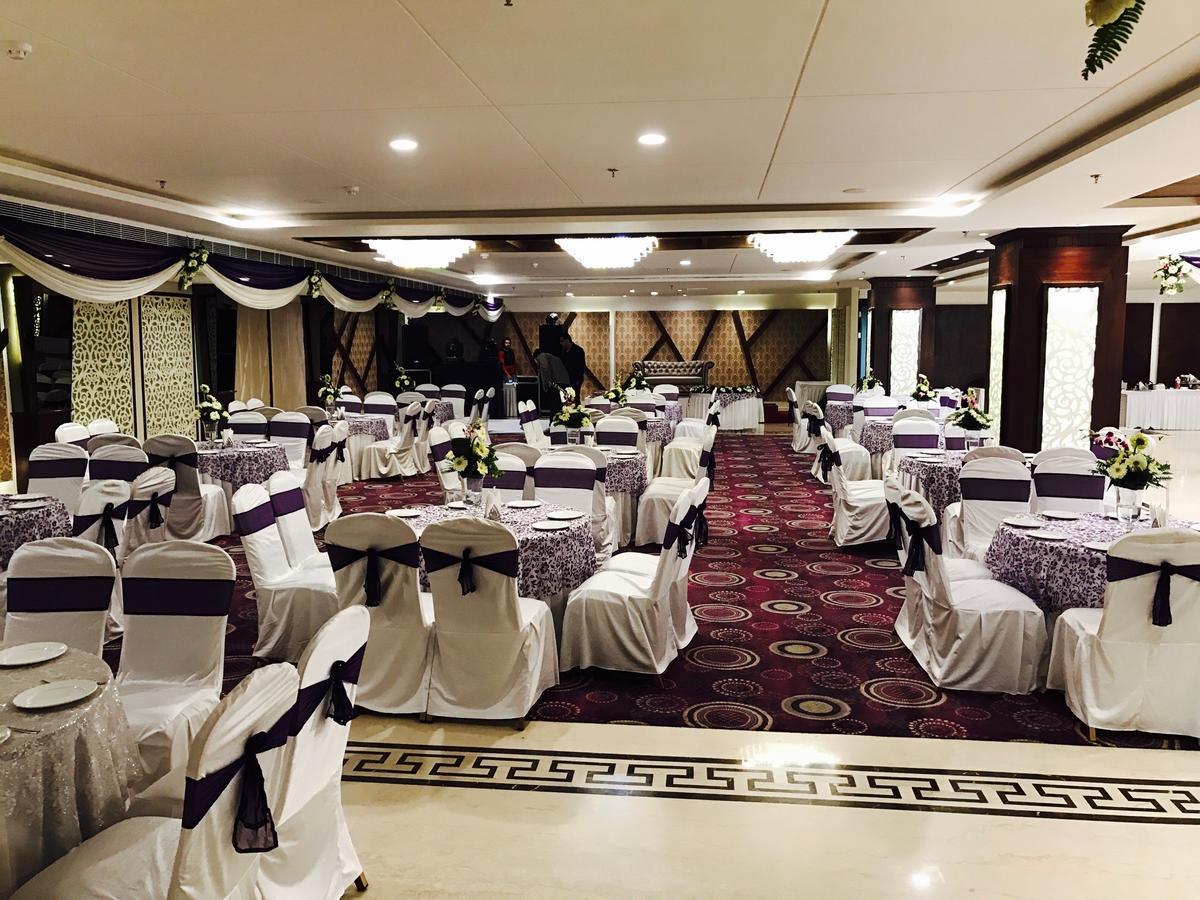Hotel Imperia Suites Jalandhar Eksteriør bilde