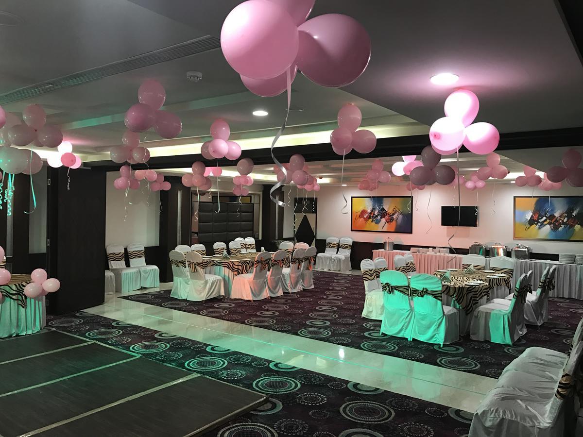 Hotel Imperia Suites Jalandhar Eksteriør bilde