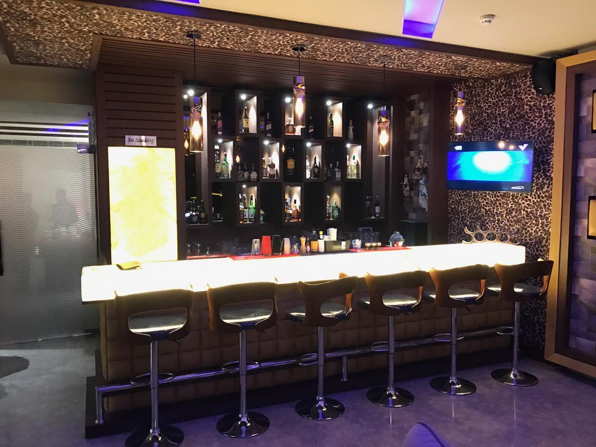 Hotel Imperia Suites Jalandhar Eksteriør bilde