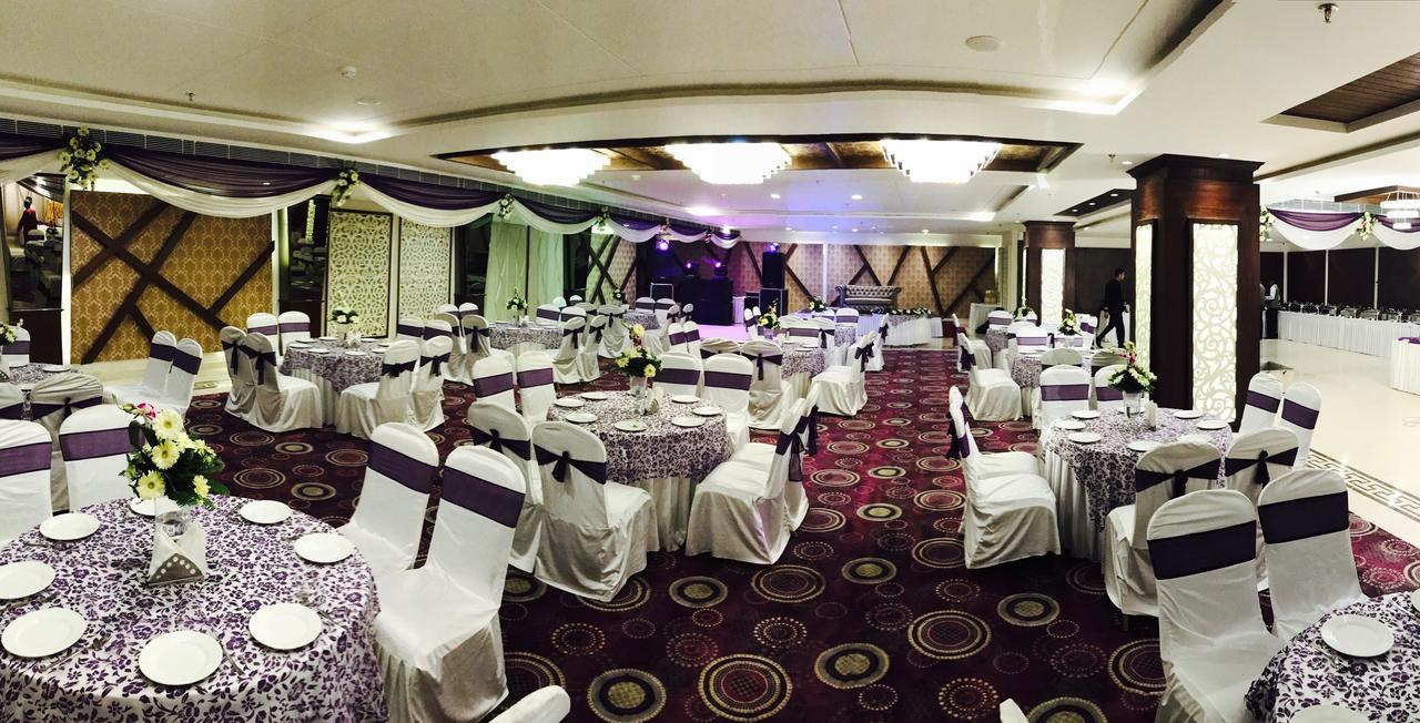 Hotel Imperia Suites Jalandhar Eksteriør bilde