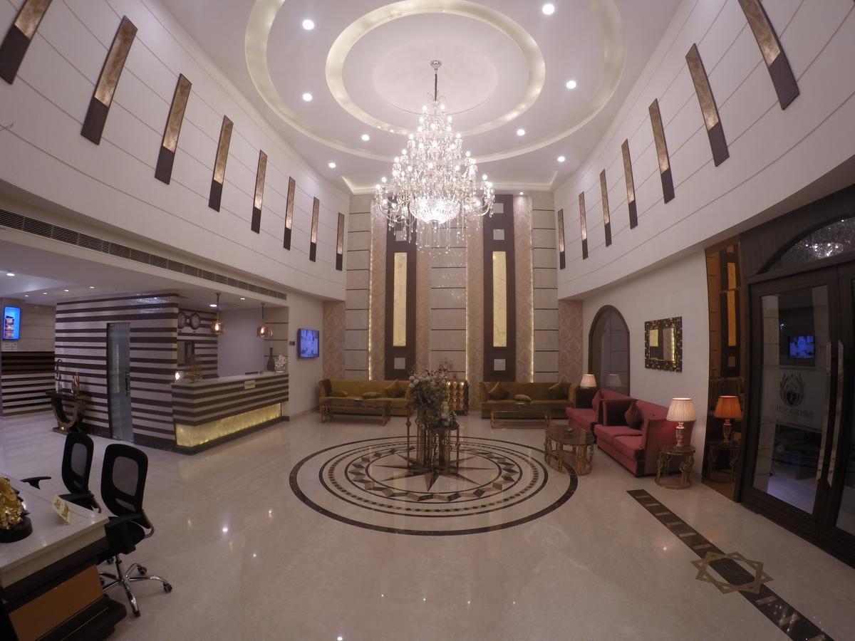 Hotel Imperia Suites Jalandhar Eksteriør bilde