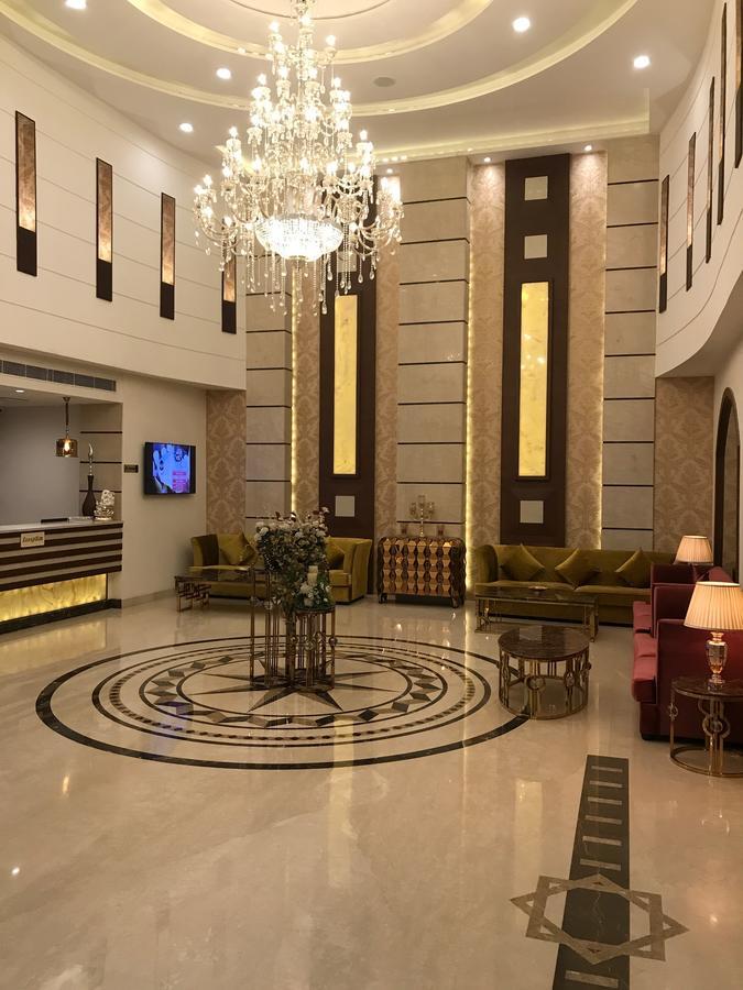 Hotel Imperia Suites Jalandhar Eksteriør bilde
