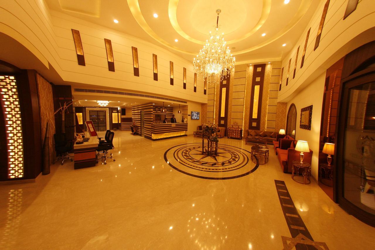 Hotel Imperia Suites Jalandhar Eksteriør bilde
